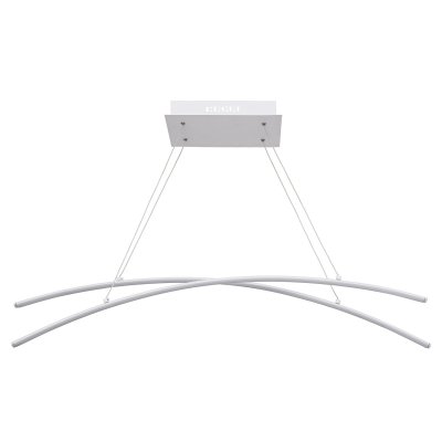 Подвесной светодиодный светильник G61169/2WT Gerhort