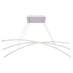 Подвесной светодиодный светильник G61169/3WT Gerhort