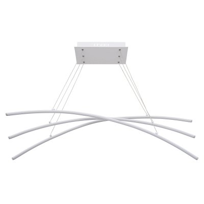 Подвесной светодиодный светильник G61169/3WT Gerhort