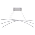 Подвесной светодиодный светильник G61169/3WT Gerhort