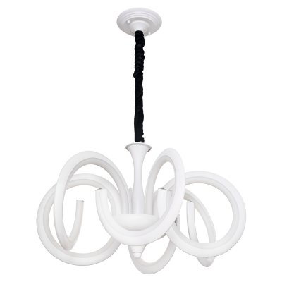 Подвесная светодиодная люстра G61170/6WT Gerhort