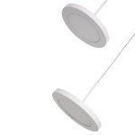 Подвесной светодиодный светильник G61172/8WT Gerhort