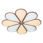 Потолочная светодиодная люстра G61175/8GD Gerhort