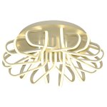 Потолочная светодиодная люстра G61181/20WT Gerhort