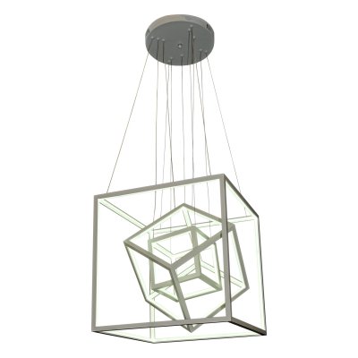 Подвесной светодиодный светильник G61182/3WT Gerhort