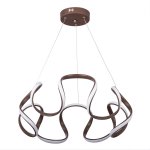 Подвесная светодиодная люстра G61184/6CF Gerhort