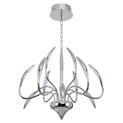 Подвесная светодиодная люстра G61186/12CR Gerhort