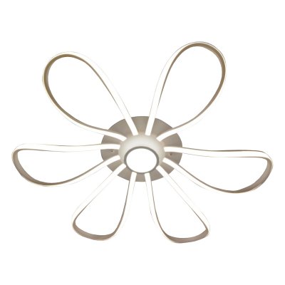 Потолочная светодиодная люстра G61187/6WT Gerhort