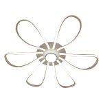 Потолочная светодиодная люстра G61187/6WT Gerhort