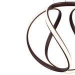 Подвесной светодиодный светильник G61191/4CF Gerhort