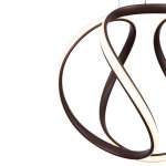 Подвесной светодиодный светильник G61191/4CF Gerhort