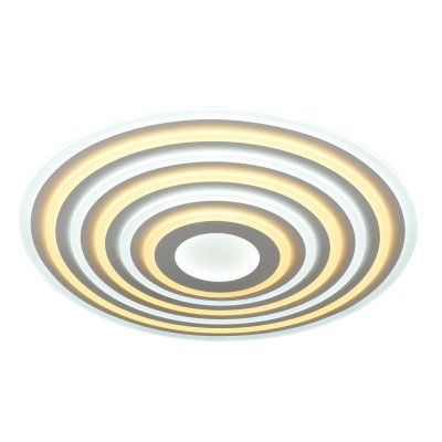 Потолочный светодиодный светильник G61192/80WT Gerhort