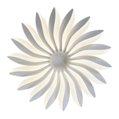 Потолочная светодиодная люстра G61206/16WT Gerhort