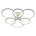 Потолочная светодиодная люстра G61207/6WT Gerhort