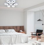 Потолочная светодиодная люстра G61211/9WT Gerhort