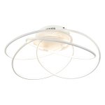 Потолочная светодиодная люстра G61213/4WT Gerhort