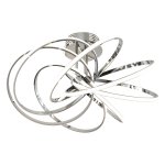 Потолочная светодиодная люстра G61223/7CR Gerhort