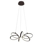 Подвесная светодиодная люстра G61224/6CF Gerhort