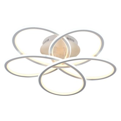 Потолочная светодиодная люстра G61226/5WT Gerhort