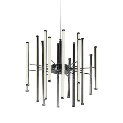 Подвесная светодиодная люстра G61228/16CR Gerhort