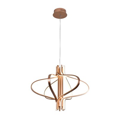 Подвесная светодиодная люстра G61229/6GO Gerhort