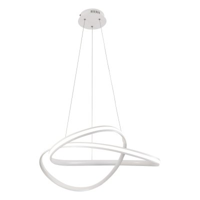 Подвесная светодиодная люстра G61231/1WT Gerhort