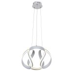 Подвесная светодиодная люстра G61235/1WT Gerhort