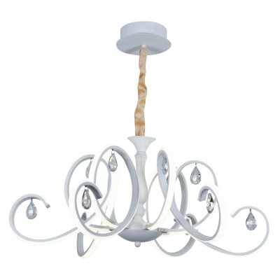 Подвесная светодиодная люстра G61236/6WT Gerhort Подвесная светодиодная люстра G61236/6WT Gerhort