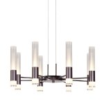 Подвесная светодиодная люстра G61245/8CF Gerhort