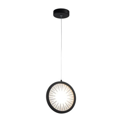 Светодиодный светильник G61253/1P BK Gerhort Светодиодный светильник G61253/1P BK Gerhort