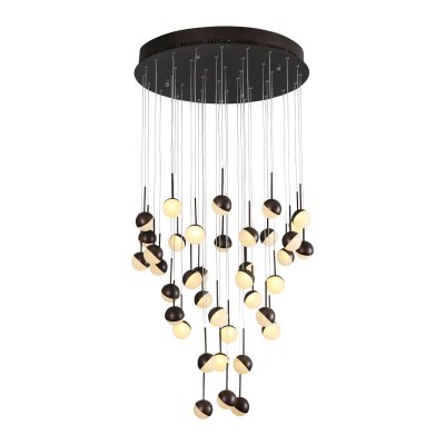 Подвесная светодиодная люстра G61257/38CF Gerhort Подвесная светодиодная люстра G61257/38CF Gerhort