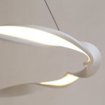 Подвесная светодиодная люстра G61261/1WT Gerhort