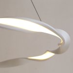 Подвесная светодиодная люстра G61261/1WT Gerhort