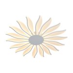 Потолочная светодиодная люстра G61266/18CR WT Gerhort