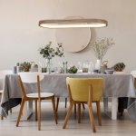 Подвесной светодиодный светильник G61269/1WD Gerhort