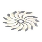 Потолочная светодиодная люстра G61276/14WT Gerhort