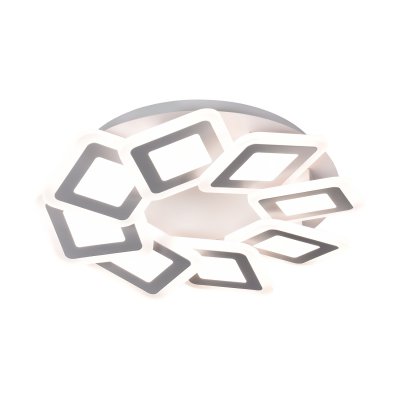 

Потолочная светодиодная люстра G61278/8WT Gerhort, G61278/8WT