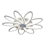 Потолочная светодиодная люстра G61279/9WT Gerhort