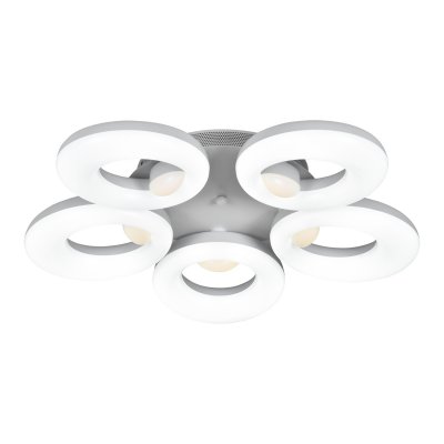 

Потолочная светодиодная люстра G61281/5WT Gerhort, G61281/5WT