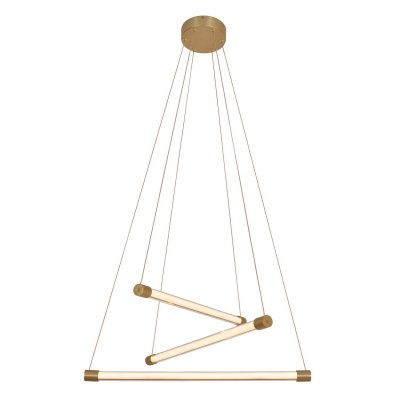 Светильник светодиодный G61282/3BGD Gerhort