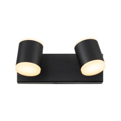 

Настенный светодиодный светильник G61293/2wBK Gerhort, G61293/2wBK