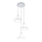 Светодиодный светильник G61294/3P WT Gerhort