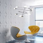 Светодиодный светильник G61295/12CR Gerhort