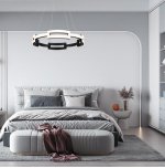 Светодиодный светильник G61297/12BK Gerhort