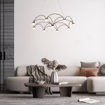 Светодиодный светильник G61303/9CF Gerhort