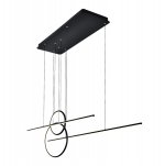 Светодиодный светильник G61304/4BK Gerhort