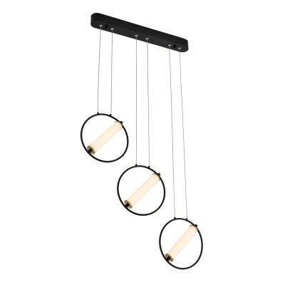 Светодиодный светильник G61306/3BK+GD Gerhort Светодиодный светильник G61306/3BK+GD Gerhort