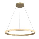 Светодиодный светильник G61307/80GD Gerhort