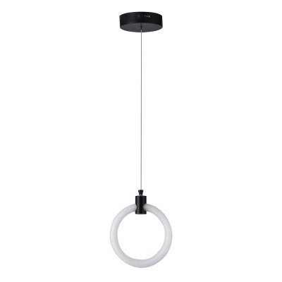 

Подвесной светодиодный светильник G61318/1BK WT Gerhort, G61318/1BK WT