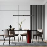 Светодиодный светильник G61320/2BK Gerhort